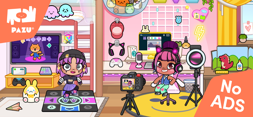 Avatar World ® скриншот