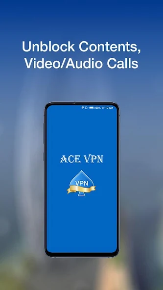 Ace скриншот
