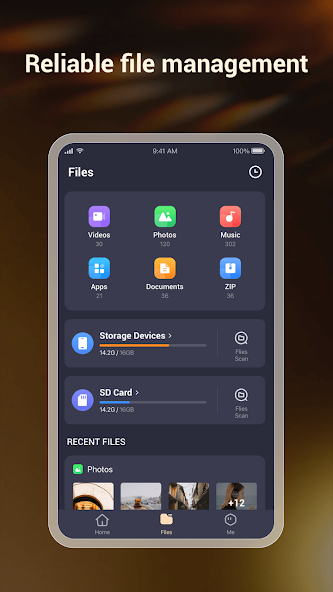 SHAREit Premium скриншот