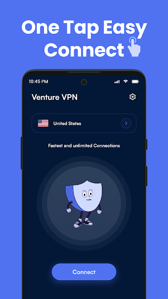 Venture — Super Fast скриншот